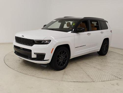 2024 Jeep Grand Cherokee L Summit Reserve