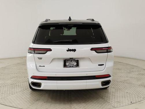 2024 Jeep Grand Cherokee L Summit Reserve