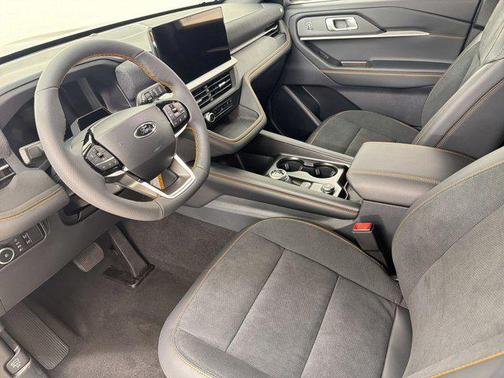 MARSH GRAY 2026 Ford Explorer Tremor