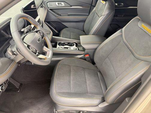 MARSH GRAY 2026 Ford Explorer Tremor