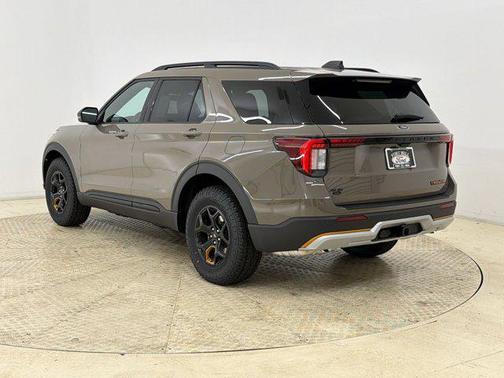 MARSH GRAY 2026 Ford Explorer Tremor