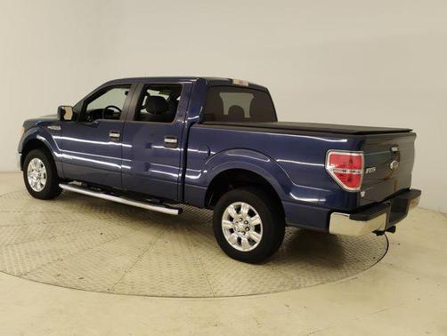 2012 Ford F-150 XLT