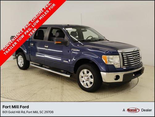 2012 Ford F-150 XLT