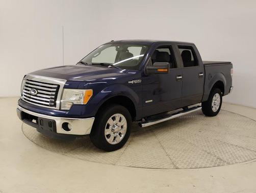 2012 Ford F-150 XLT