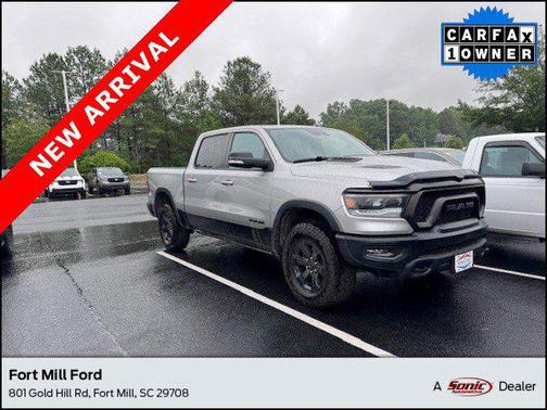 2022 RAM 1500 Rebel