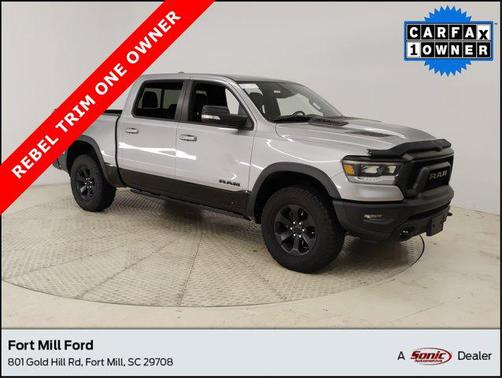 2022 RAM 1500 Rebel