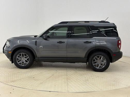 CARBONIZED GRAY METALLIC 2026 Ford Bronco Sport Big Bend