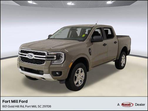 2025 Ford Ranger XLT