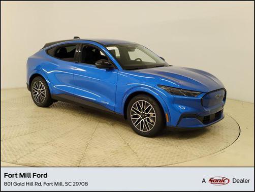 2025 Ford Mustang Mach-E Premium