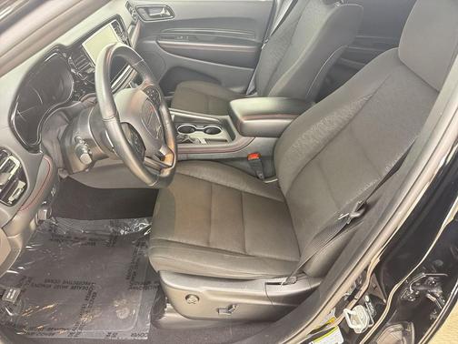 DB Black Clearcoat 2025 Dodge Durango GT AWD