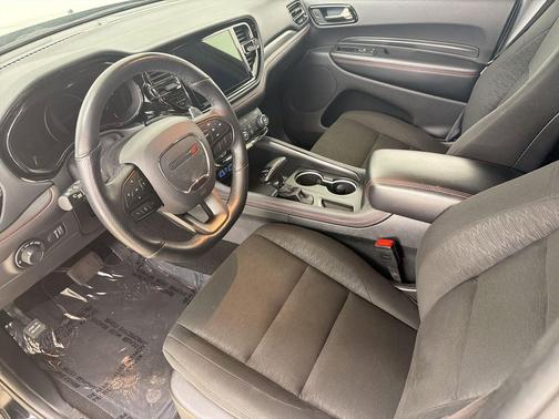 DB Black Clearcoat 2025 Dodge Durango GT AWD