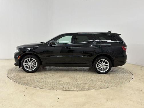 DB Black Clearcoat 2025 Dodge Durango GT AWD