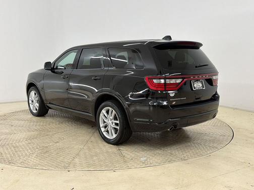 DB Black Clearcoat 2025 Dodge Durango GT AWD