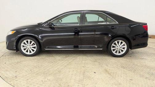 2012 Toyota Camry XLE