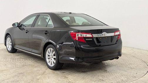 2012 Toyota Camry XLE