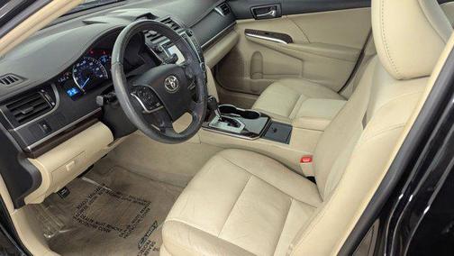 2012 Toyota Camry XLE