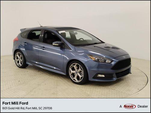 2018 Ford Focus ST