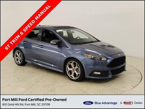 2018 Ford Focus ST ST