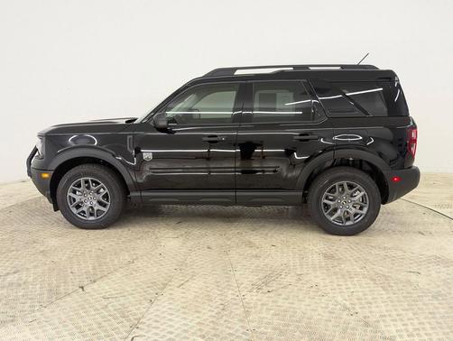 SHADOW BLACK 2026 Ford Bronco Sport Big Bend