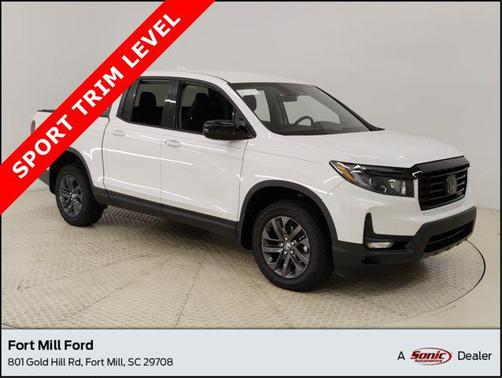 2023 Honda Ridgeline Sport