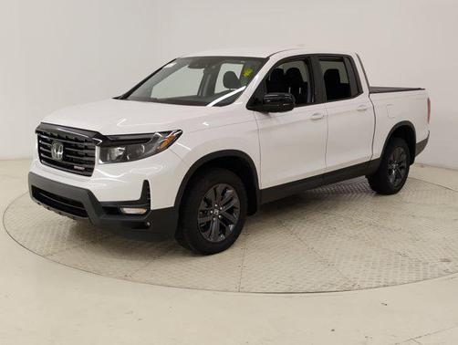 2023 Honda Ridgeline Sport