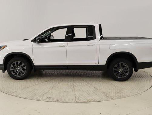 2023 Honda Ridgeline Sport