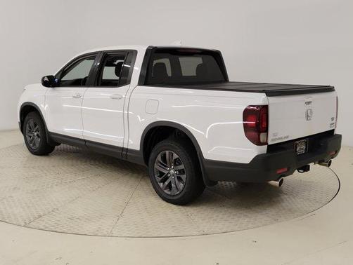 2023 Honda Ridgeline Sport