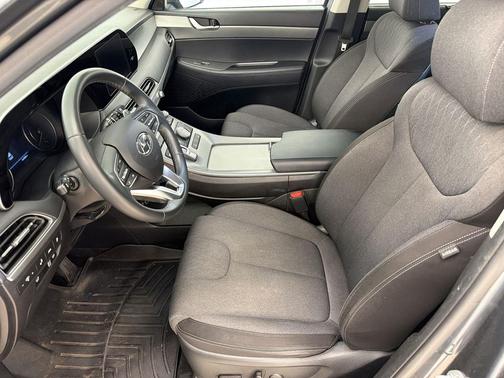 Steel Graphite 2020 Hyundai PALISADE SEL