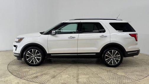 2019 Ford Explorer Platinum