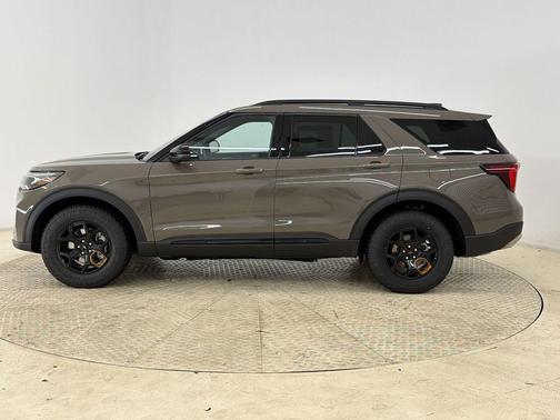 MARSH GRAY 2026 Ford Explorer Tremor