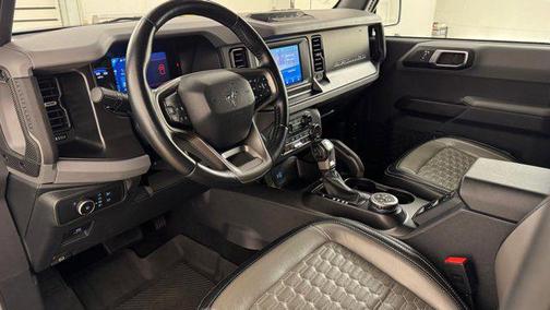 2021 Ford Bronco Big Bend