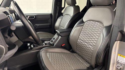 2021 Ford Bronco Big Bend