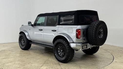 2021 Ford Bronco Big Bend