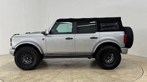 2021 Ford Bronco Big Bend