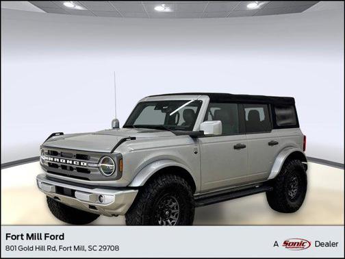 2021 Ford Bronco Big Bend