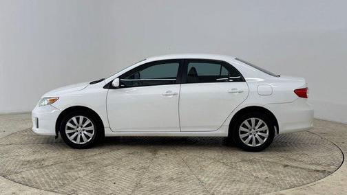 2012 Toyota Corolla LE
