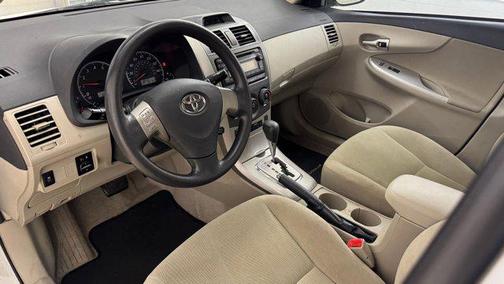 2012 Toyota Corolla LE