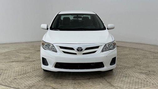 2012 Toyota Corolla LE