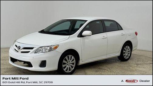 2012 Toyota Corolla LE