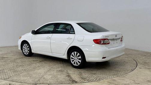 2012 Toyota Corolla LE