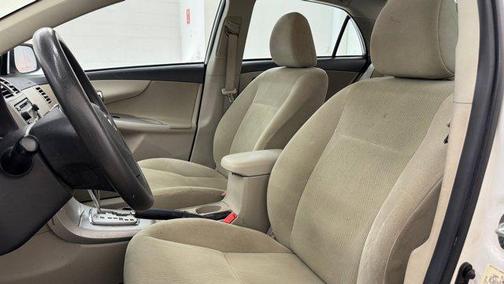 2012 Toyota Corolla LE