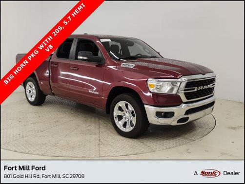 2022 RAM 1500 Big Horn/Lone Star