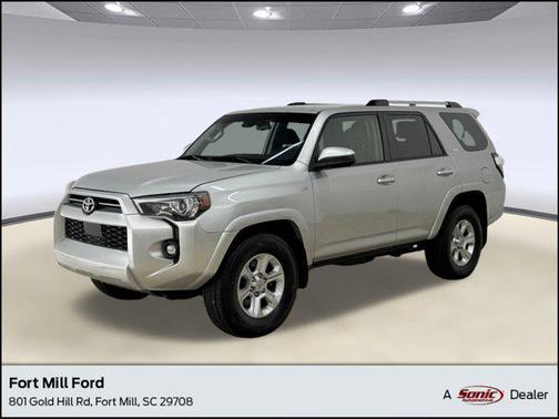 2021 Toyota 4Runner SR5