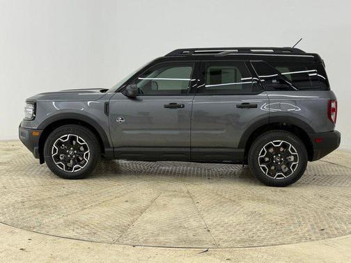 CARBONIZED GRAY METALLIC 2026 Ford Bronco Sport Outer Banks