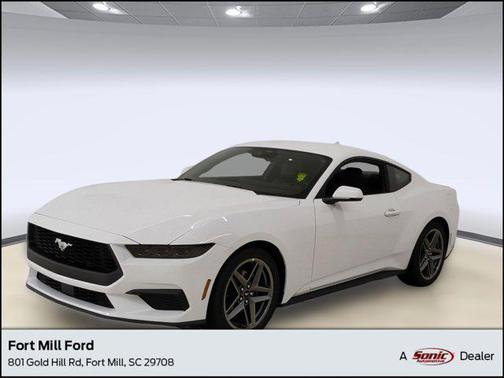 2025 Ford Mustang EcoBoost Premium