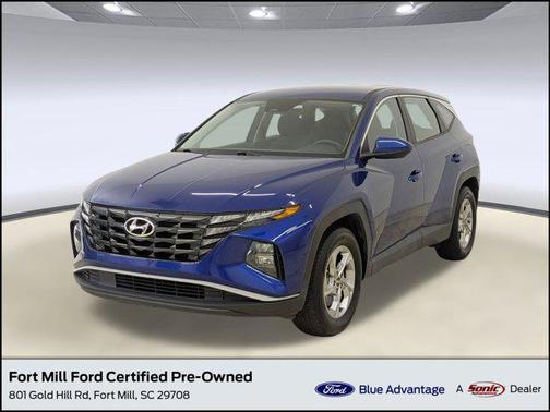 2022 Hyundai TUCSON SE