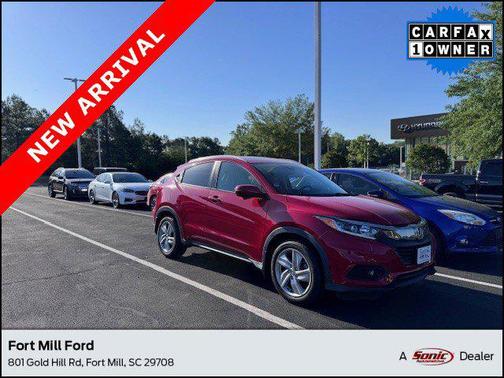 2019 Honda HR-V EX