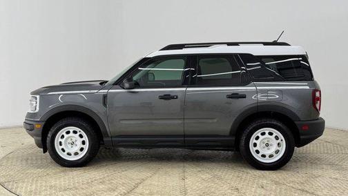 2024 Ford Bronco Sport Heritage