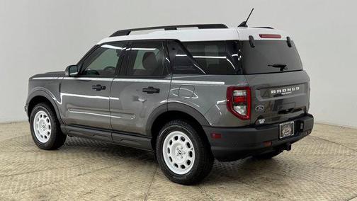2024 Ford Bronco Sport Heritage