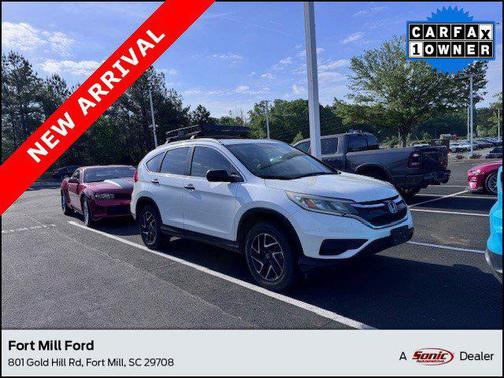 2016 Honda CR-V SE